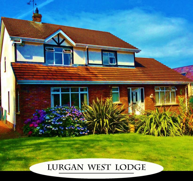 Lurgan West Lodge Randalstown Exteriör bild