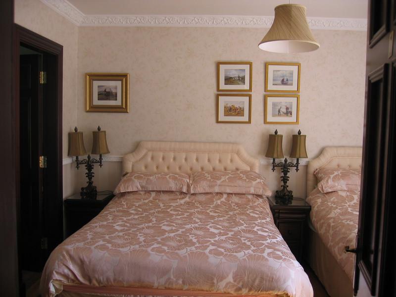 Lurgan West Lodge Randalstown Exteriör bild